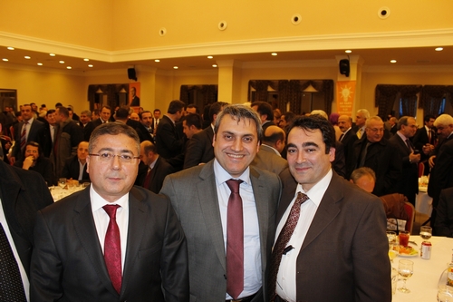 AK Parti skdar Belediye Bakan ve Meclis yesi Tantm Program