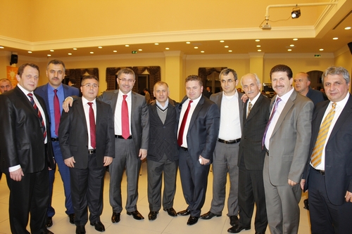 AK Parti skdar Belediye Bakan ve Meclis yesi Tantm Program