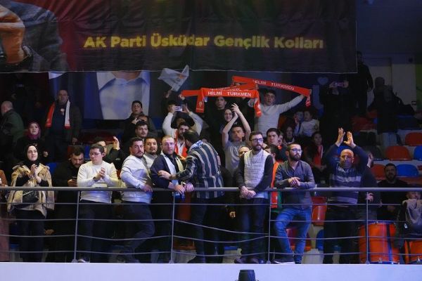 skdar Belediye Bakan Aday Hilmi Trkmen projelerini tantt