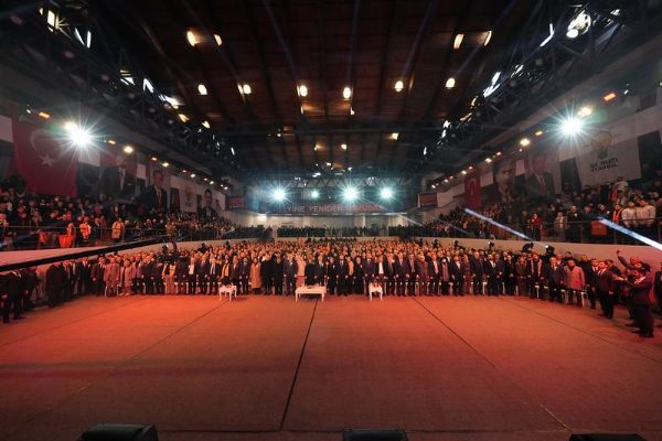 skdar Belediye Bakan Aday Hilmi Trkmen projelerini tantt