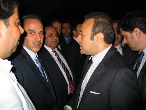 Egemen Ba, CHP vaatlerini eletirdi