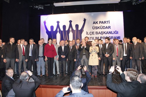 AK Parti skdar Katlm Program