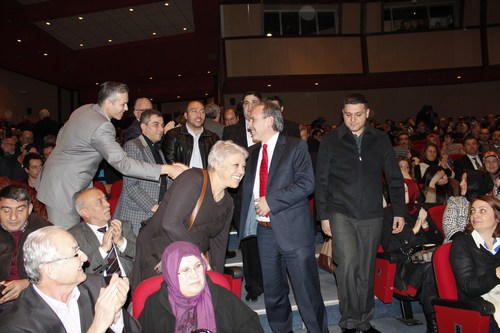 AK Parti skdar Katlm Program