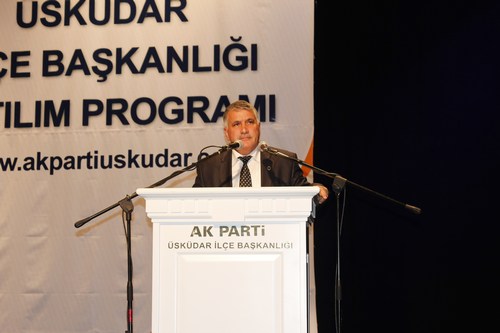 AK Parti skdar Katlm Program