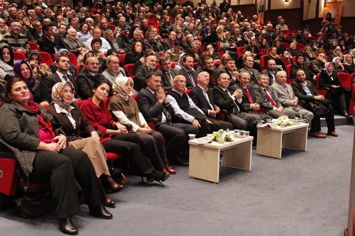 AK Parti skdar Katlm Program