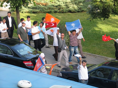 ''Sevgi Yry'' byk ilgi grd