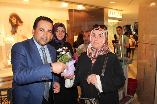 Anneler gn skdar'da kutland