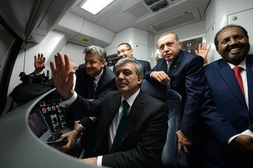 Asrn Projesi ''Marmaray'' 29 Ekim'de Hizmete Ald
