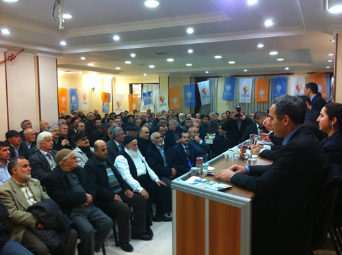 skdar Belediyesi hesap veriyor