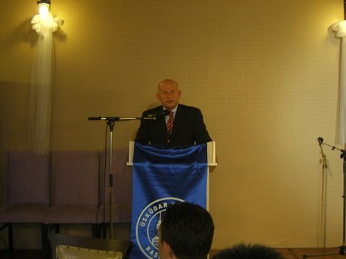 Bakan Kara, berberlerin sorunlarn dinledi...