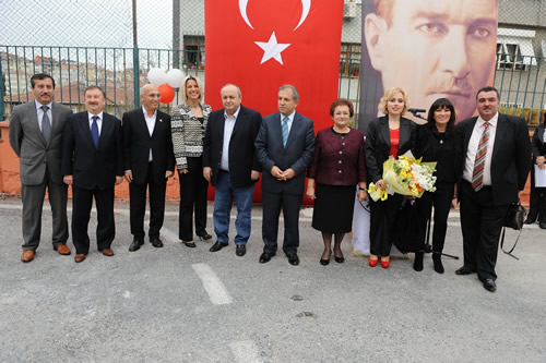 TOGEM, skdar Selami Ali Mahallesi Okul ncesi Eitim Birimi al