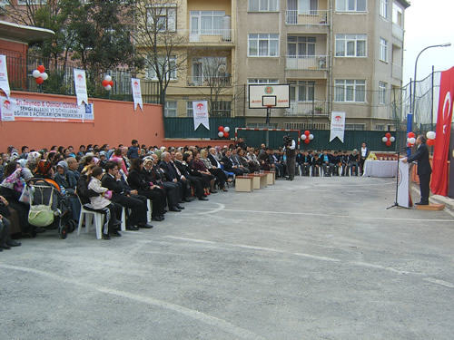 TOGEM, skdar Selami Ali Mahallesi Okul ncesi Eitim Birimi al
