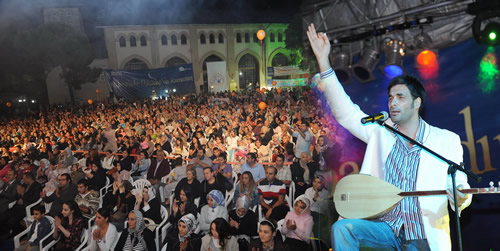 Balarba'ndaki Ramazan etkinlikleri sona erdi