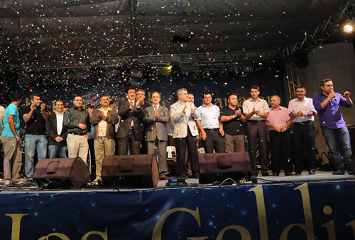 skdar Belediyesi'nin Ramazan Ay boyunca Balarba Kltr Merkezi'nde dzenledii ''Bir bakadr skdar'da Ramazan'' sloganl etkinlikler sona erdi.