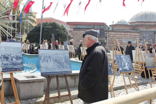 skdar'da ehitlerimizin Ansna Sergi Dzenlendi