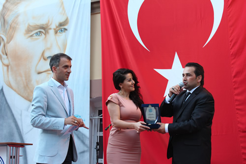 Çengelköy İlköğretim Okulu Geleneksel 11. Pilav Günü Şenliği yapıldı