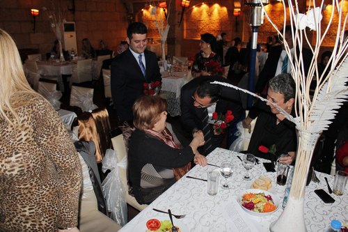 engelky lkokulu Okul Aile Bilii ''8 Mart Dnya Kadnlar Gn'' Etkinlii