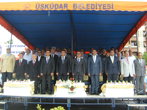 Çengelköy Lisesi Türkiye'nin En Kaliteli Okulu Ödül Töreni