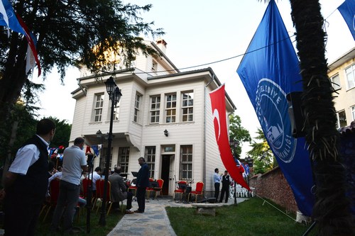 Tarihi Çengelköy Fatma Adeviye Tekkesi Hizmete açıldı