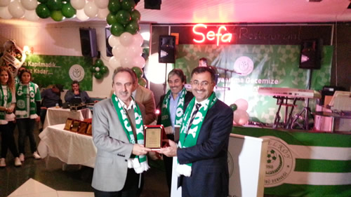 engelkyspor Kulbnden Muhteem Motivasyon Gecesi