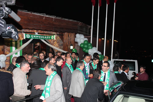 Çengelköyspor Kulübünden Muhteşem Motivasyon Gecesi Albüm 2