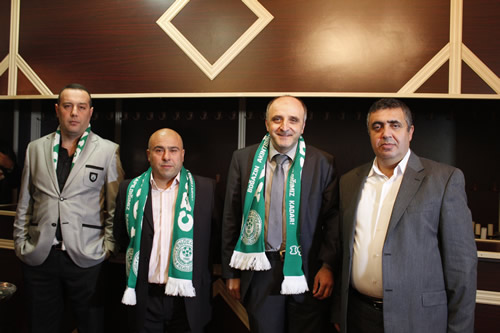 engelkyspor Kulbnden Muhteem Motivasyon Gecesi Albm 2