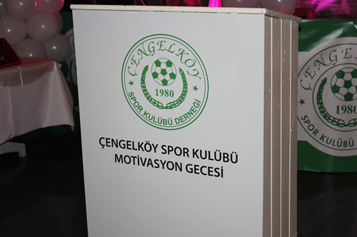 engelkyspor Kulbnden Muhteem Motivasyon Gecesi Albm 2