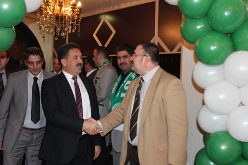engelkyspor Kulbnden Muhteem Motivasyon Gecesi Albm 2