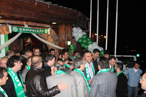 engelkyspor Kulbnden Muhteem Motivasyon Gecesi Albm 2