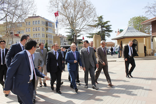 evre iekleri Projesi skdar'dan Balad