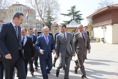 evre iekleri Projesi skdar'dan Balad