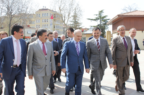 evre iekleri Projesi skdar'dan Balad