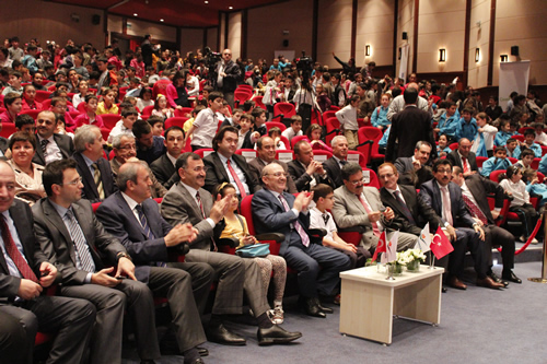 evre iekleri Projesi skdar'dan Balad