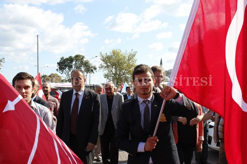 CHP'nin 90. Kurulu Yldnm skdar'da eitli Etkinliklerle Kutlanyor