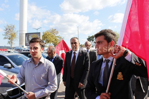 CHP'nin 90. Kurulu Yldnm skdar'da eitli Etkinliklerle Kutlanyor