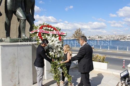 CHP'nin 90. Kurulu Yldnm skdar'da eitli Etkinliklerle Kutlanyor