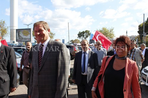 CHP'nin 90. Kurulu Yldnm skdar'da eitli Etkinliklerle Kutlanyor