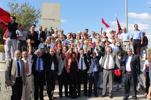 Cumhuriyet Halk Partisi'nin 90. kurulu yldnm CHP skdar le Tekilat tarafndan eitli etkinliklerle kutlanyor.