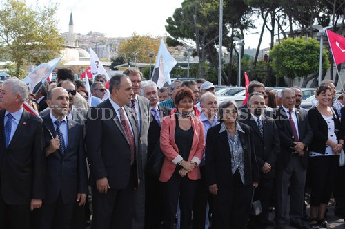 CHP'nin 90. Kurulu Yldnm skdar'da eitli Etkinliklerle Kutlanyor