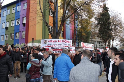 CHP 1987'den sonra ilk defa eilim yoklamas yapt