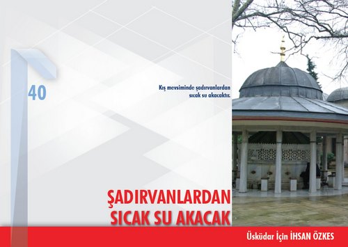 CHP skdar Belediye Bakan Aday hsan zkes Projelerini aklad
