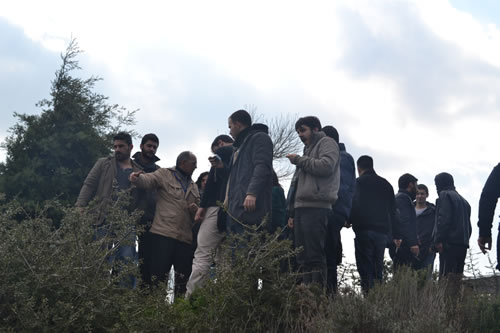 CHP skdar Genlik Kollar 18 Mart'ta anakkale'ye gezi dzenledi