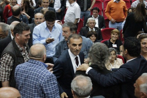 skdar CHP'de seimi Erdoan Altan kazand