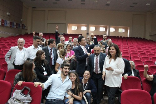 skdar CHP'de seimi Erdoan Altan kazand
