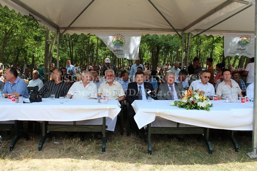 Cide Souksu Dernei 15. Geleneksel Piknik leni Kent Orman'da gerekleti