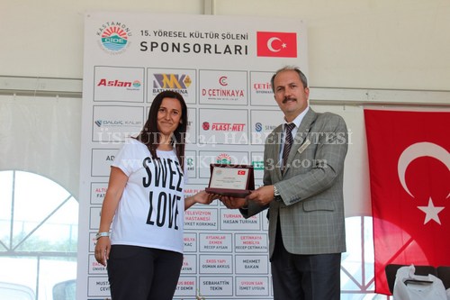 Cide Souksu Dernei 15. Geleneksel Piknik leni Kent Orman'da gerekleti