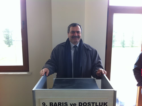 Cide Souksu Dernei kyler aras 9. Geleneksel Futbol Turnuvas