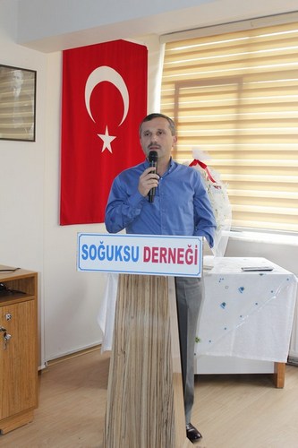 Cide Souksu Dernei 9. Dnem Olaan Genel Kurulu 2014