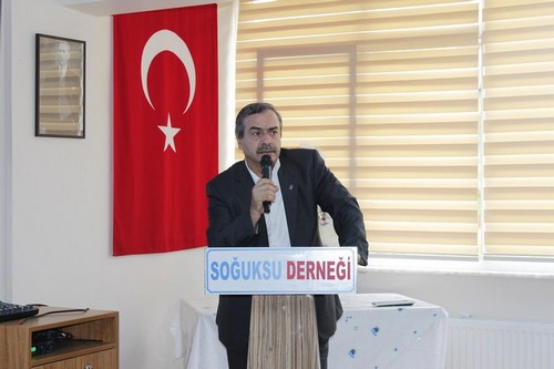 Cide Souksu Dernei 9. Dnem Olaan Genel Kurulu 2014