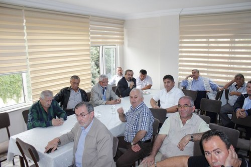 Cide Souksu Dernei 9. Dnem Olaan Genel Kurulu 2014